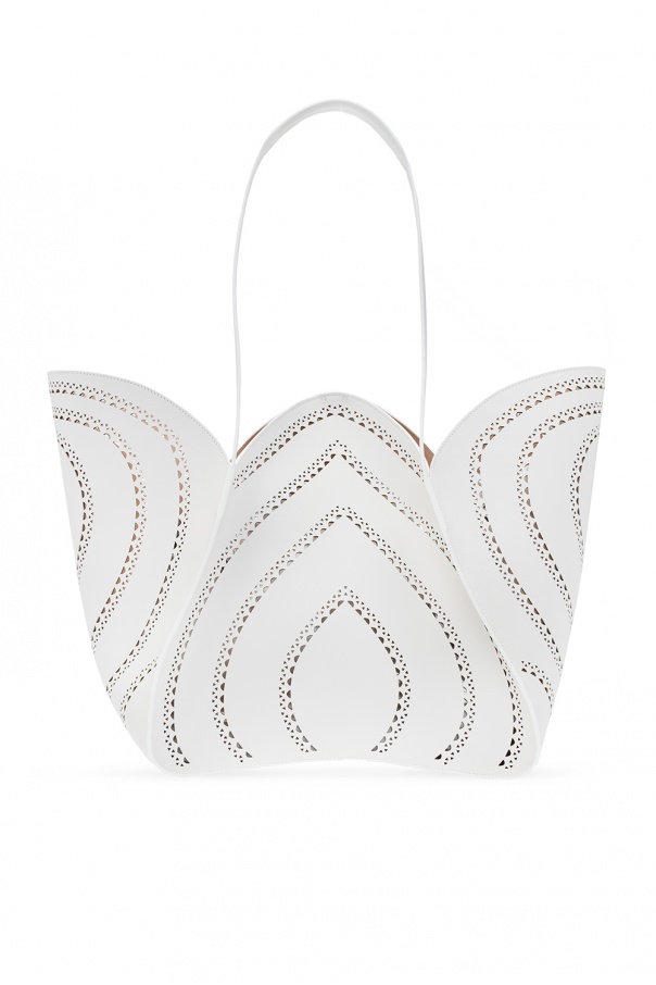 Alaia ‘Lili 24’ shopper Lee bag